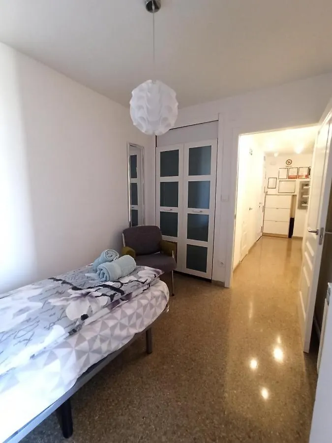Apartamento Bulevar Encina Apartamento Granada