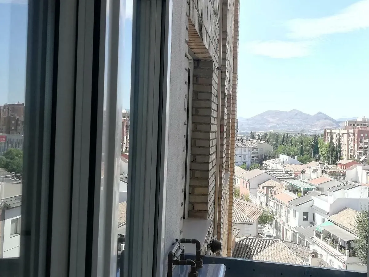 Apartamento Bulevar Encina Apartamento Granada