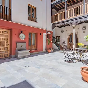 Casa De La Tiña Granada