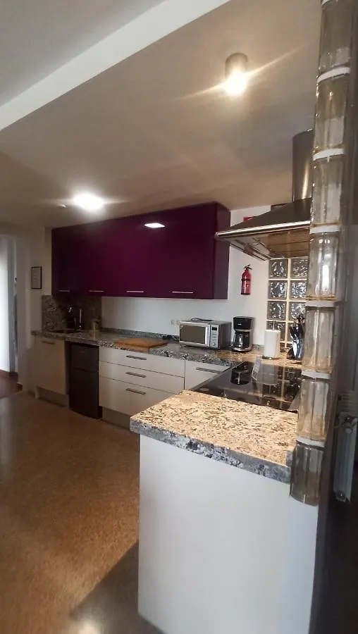 Apartament Apartamento Bulevar Encina Grenada 0*,  Hiszpania