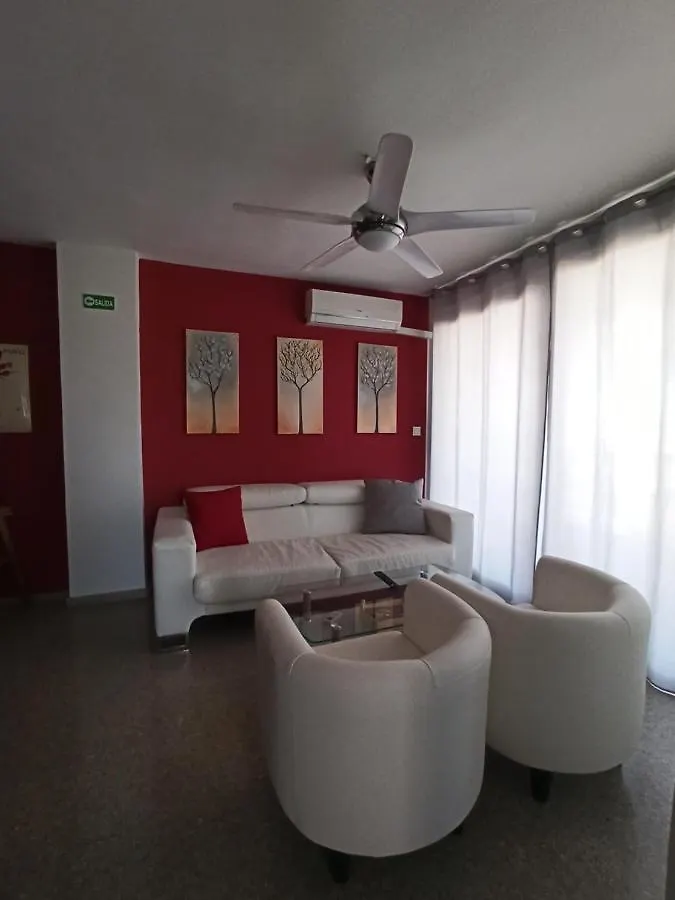 Apartament Apartamento Bulevar Encina Grenada