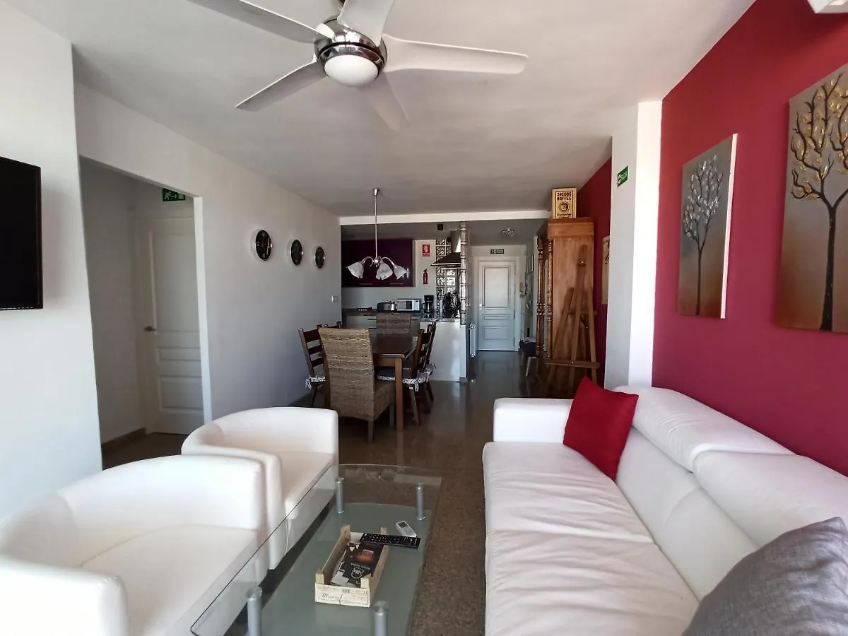 Apartamento Bulevar Encina location