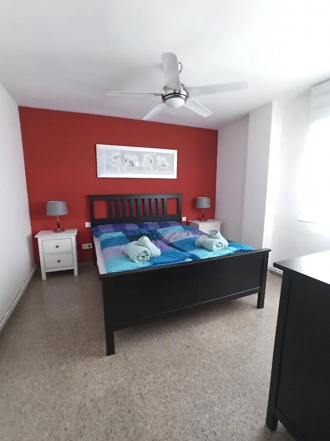 Apartamento Bulevar Encina Apartment Granada