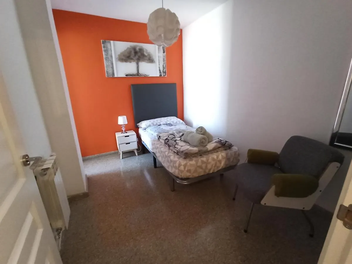 Apartamento Bulevar Encina Apartment Granada Spain