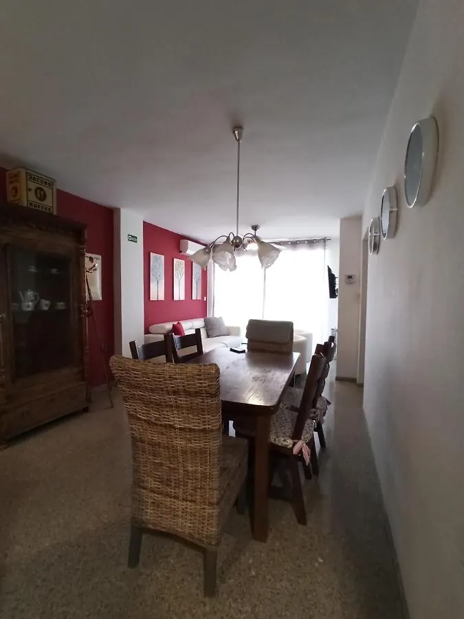 Apartamento Bulevar Encina Apartment Granada