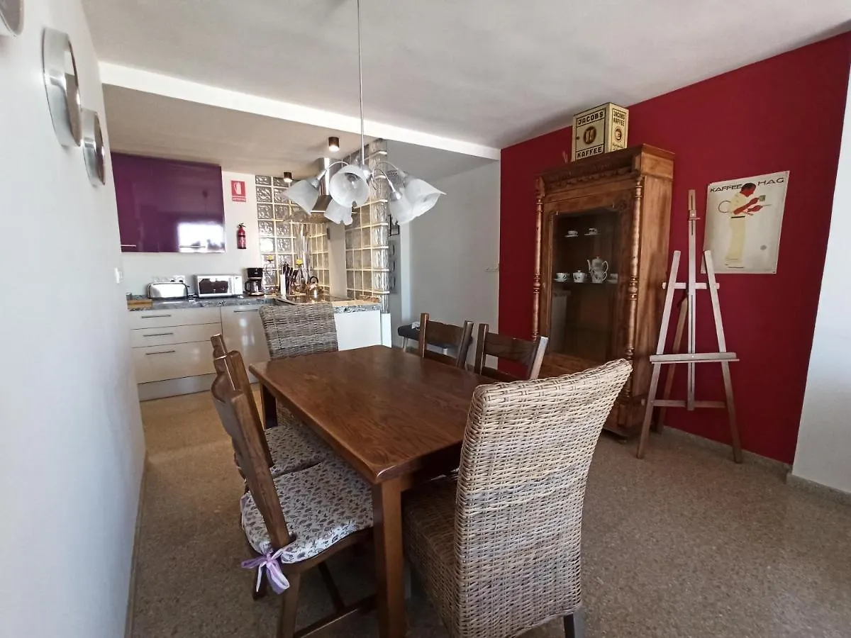 Apartamento Bulevar Encina Apartment Granada