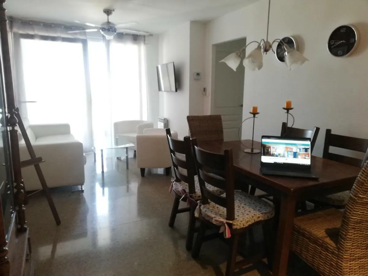 Apartament Apartamento Bulevar Encina Grenada