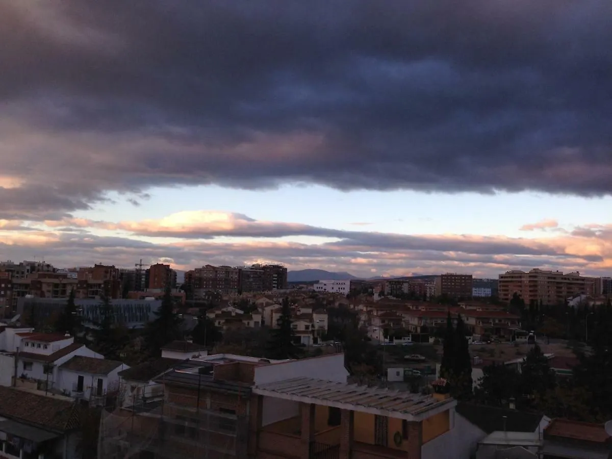 Apartamento Bulevar Encina Apartment Granada Spain