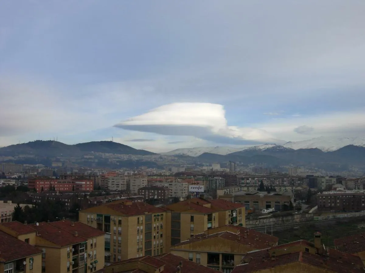 Apartamento Bulevar Encina Apartment Granada