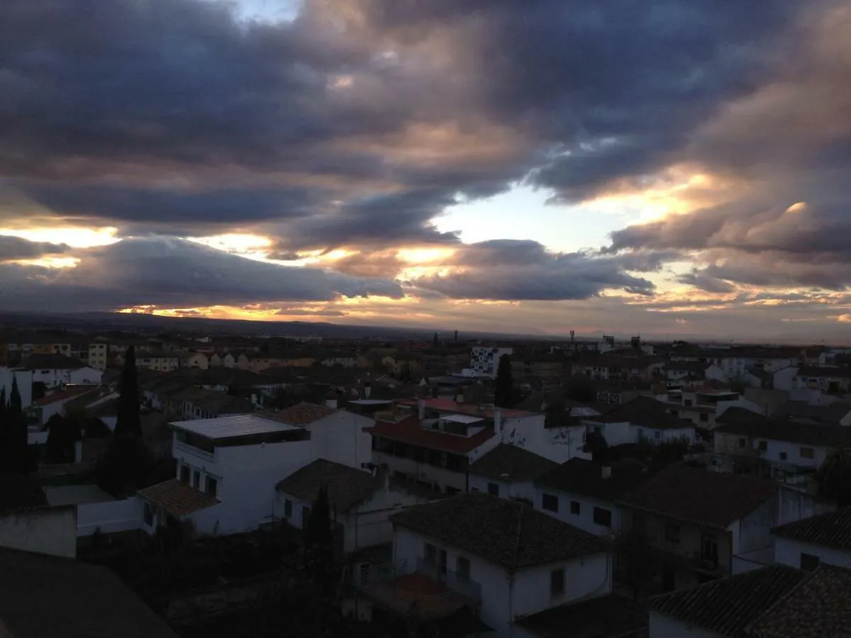 Apartamento Bulevar Encina Apartment Granada