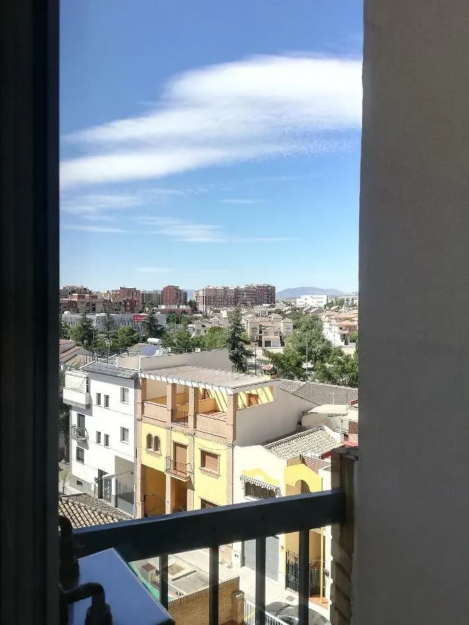Apartamento Bulevar Encina Apartment Granada