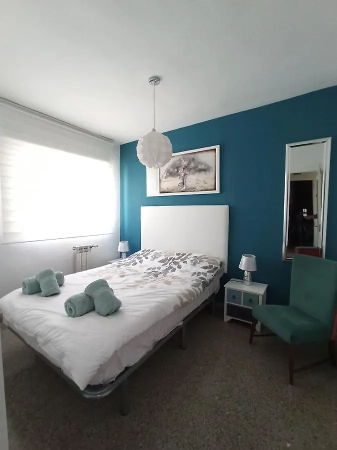 Apartamento Bulevar Encina Apartment Granada Spain