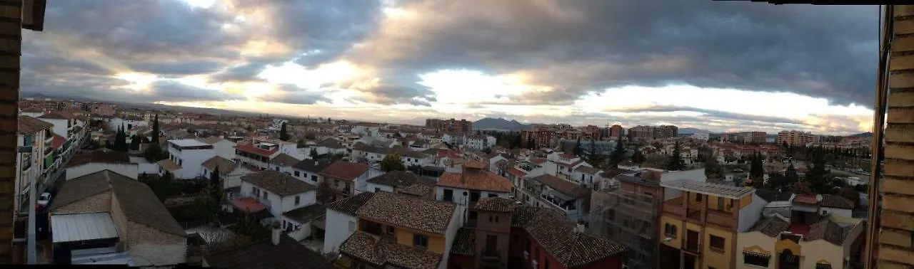 Apartamento Bulevar Encina Apartment Granada Spain